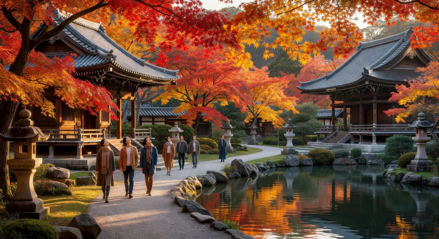 Autumn Leaves