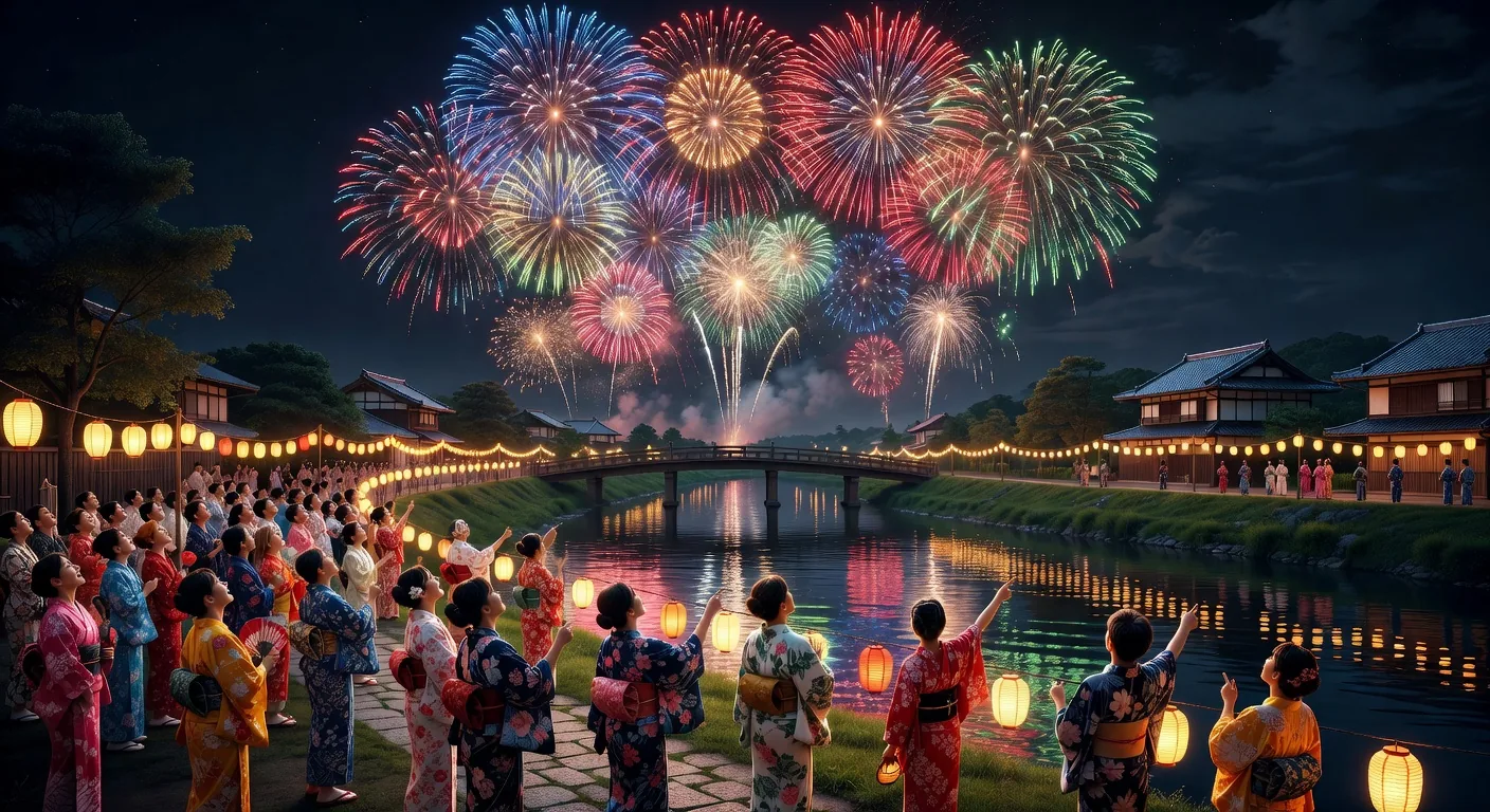 Fireworks