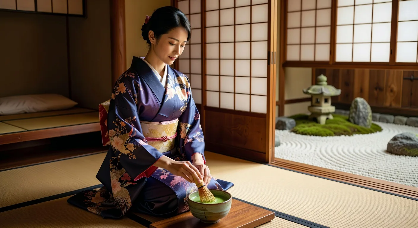Tea Ceremony